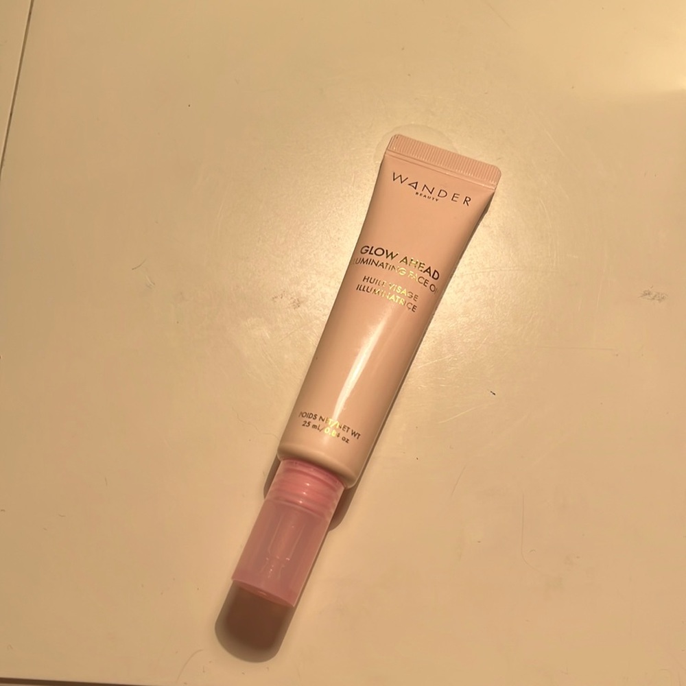 Glow Ahead Illuminating Face Oil